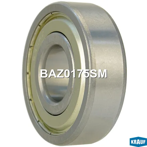 Подшипник генератора KRAUF BAZ0175SM