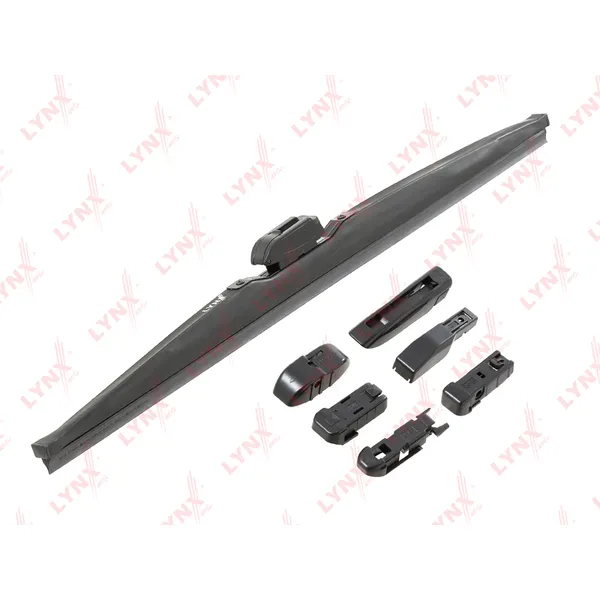 Щетка стеклоочистителя зимняя 500 мм каркасная 1 шт LYNXauto Winter Wiper Blade LW500