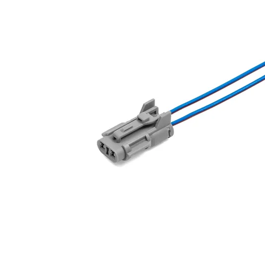 Разъем MG6103204 (2pin) 2 контакта датчика температуры для Lada (ВАЗ).