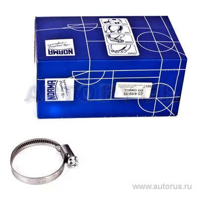 Хомут Норма 32x50