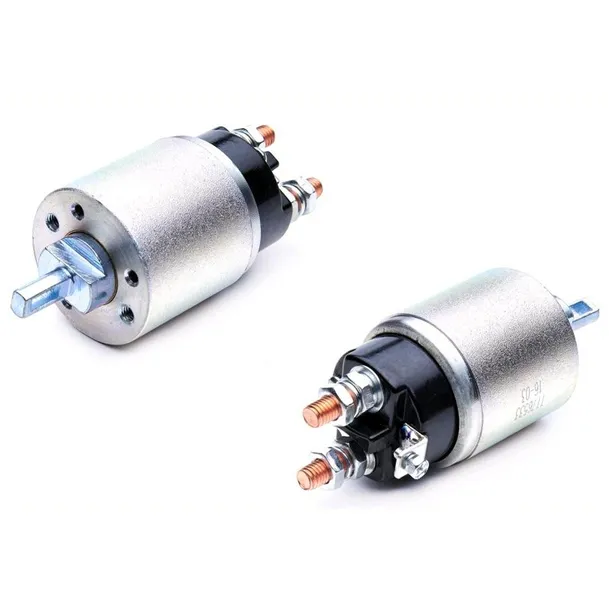 Электромагнит NISSAN Cabstar 5.7, YE 03, YGF 03 TESLA TECHNICS TT76533