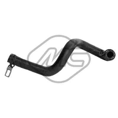 ПАТРУБОК ТУРБИНЫ FORD CONNECT Metalcaucho 98497