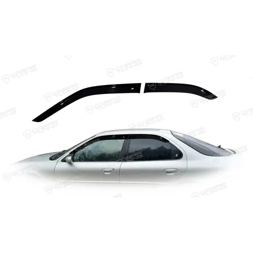 Дефлектора на окна Ford Mondeo II Sd/Hb 5d 1995-2001EuroStandard деф.окон Cobra Tuning FE32195