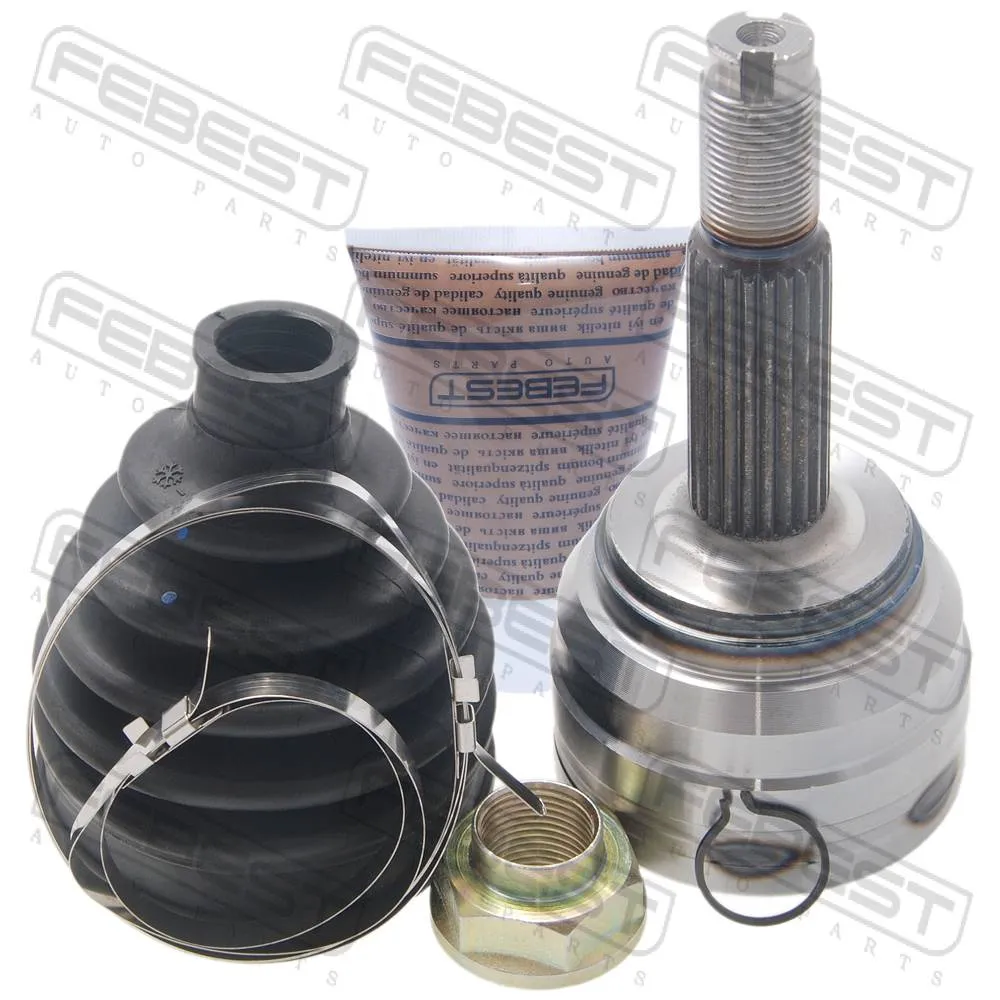 ШРУС наружный 19x52x22 CHEVROLET Aveo FEBEST 1010-AV