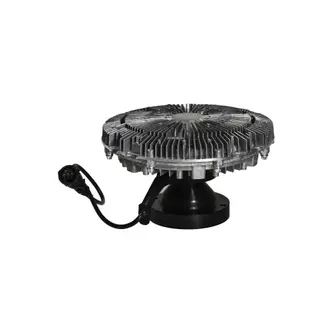 Вискомуфта привода вентилятора 285x285x200 RVI Magnum ZENTPARTS Z02254_ZNT