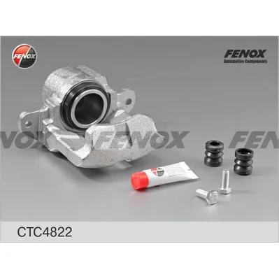 Суппорт тормозной передний правый RENAULT Logan, Sandero, Megane I, Clio II FENOX CTC4822