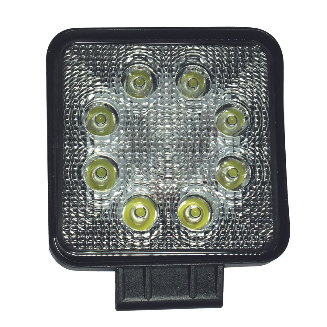 Фары MK2010-24W WHITE (125х45х105) Маяк MK201024W
