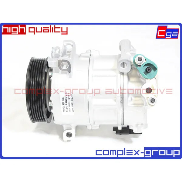 Компрессор в сборе 9675655880 CGA 13CC6009RA