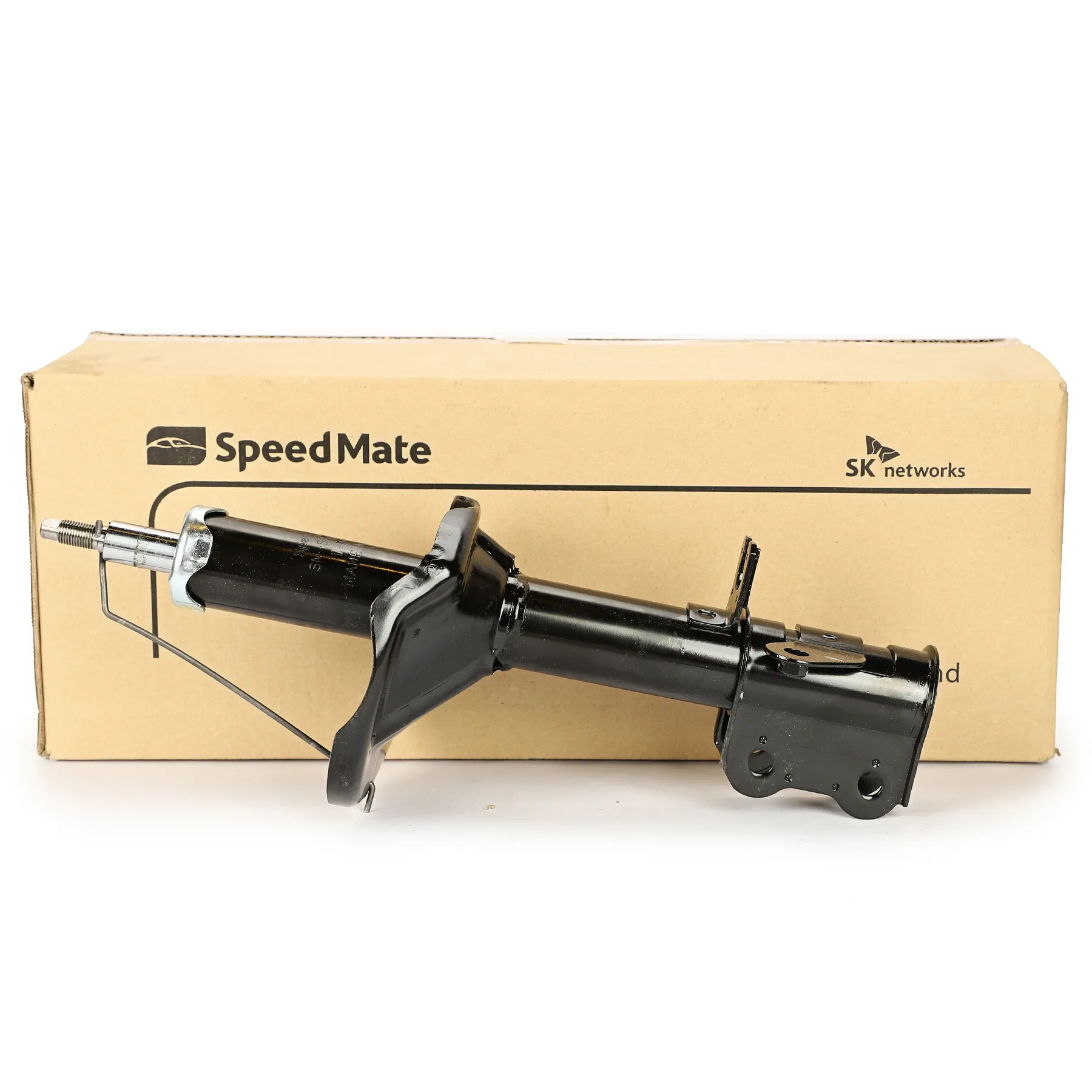 Амортизатор задний L KIA SPECTRA (ИЖ) (газ.) SPEEDMATE SM-SAK172W