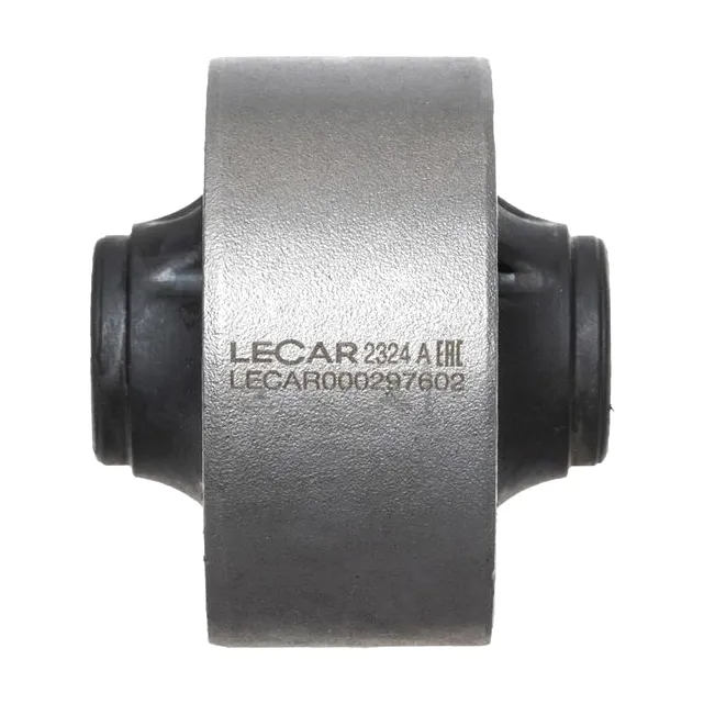 Сайлентблоки подвески; переднего рычага; задний; ? LECAR LECAR000297602