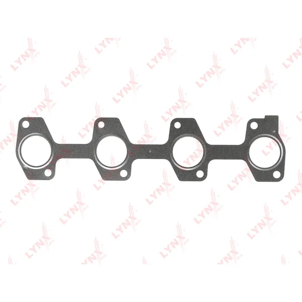 Прокладка выпускного коллектора HYUNDAI H-1/Starex 2.5D 01> / Porter 2.5D 03>, KIA LYNXauto SG-0498