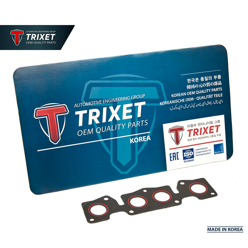 Прокладка, выпускной коллектор Trixet T0098G
