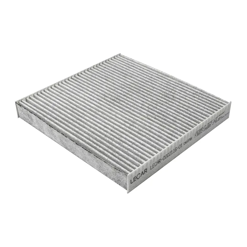 Фильтр салонный (угольный) HONDA ACCORD IX / ACCOR HONDA ACCORD, CIVIC, CR-V, CROSSTOUR I, EGEND IV, LECAR LECAR000211601