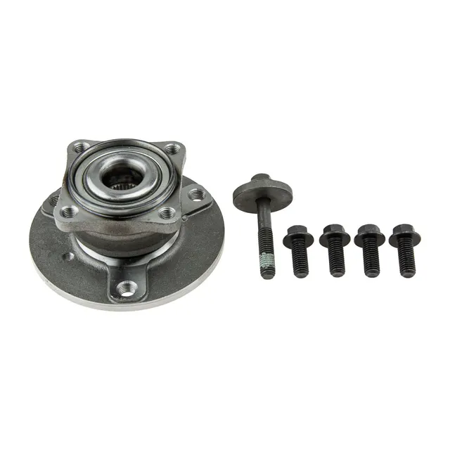 Подшипник ступицы задний SMART FORTWO 07- NTY KLTME022