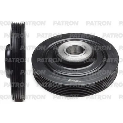 Шкив коленвала PEUGEOT Partner, CITROEN Berlingo/Xsara 2.0HDI 00- PATRON PP1043