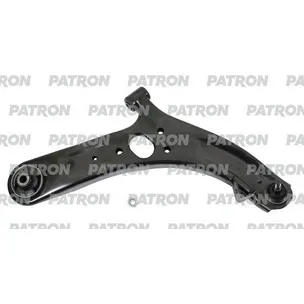 Рычаг подвески правый HYUNDAI: ACCENT 11-, SOLARIS 11- PATRON PS5363R