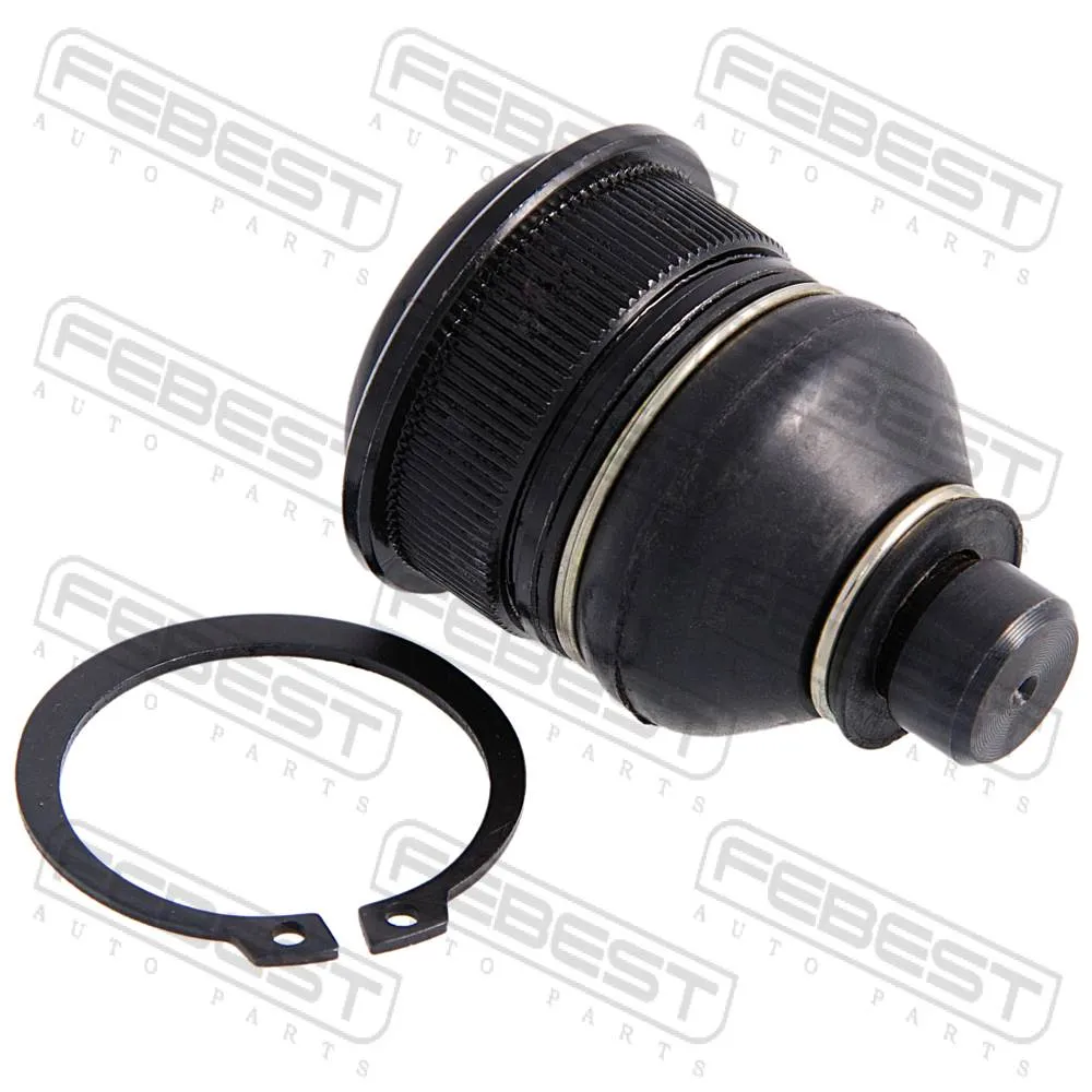 Опора шаровая переднего нижнего рычага NISSAN MICRA K12E 2002.11-2010.07 [EL] FEBEST 0220-K12