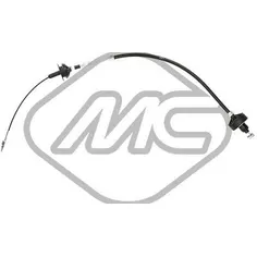 Трос сцепления VW GOLF MOD. BENZINA MANUAL Metalcaucho 80247