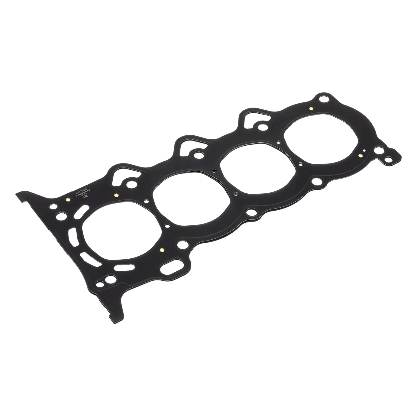 Прокладка ГБЦ Toyota Corolla IX-XI 01-18, Yaris 00- LECAR LECAR000509402