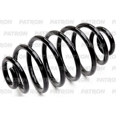 Пружина подвески задн OPEL Zafira B 05> PATRON PCS774217