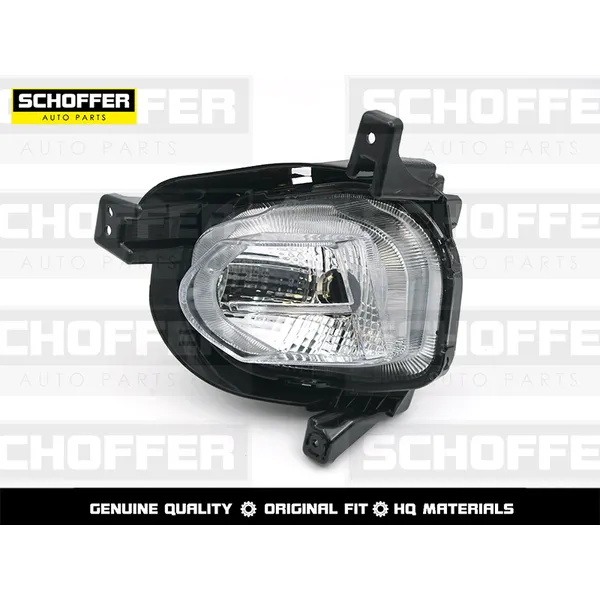 Фара ПТФ левая Hyundai Solaris (II 2020 - н.в.) SCHOFFER SHF11012