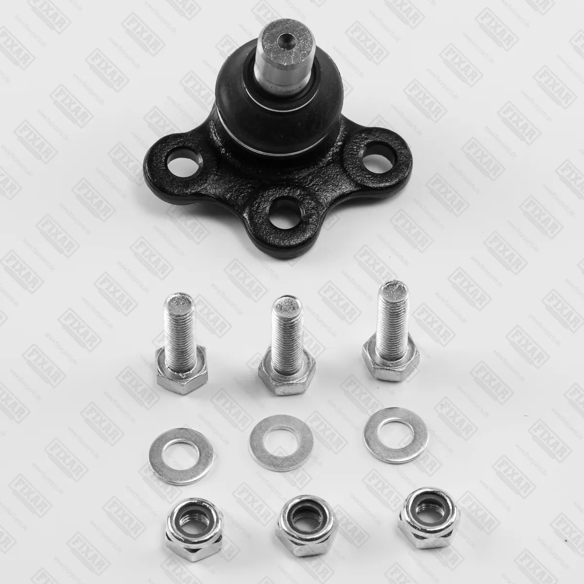 Опора шаровая нижняя левая/правая CITROEN C2/C3 02->PEUGEOT 207 06-> FIXAR FK0259