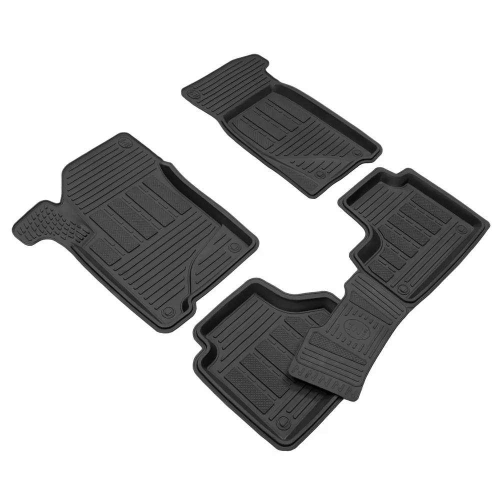 Коврики в салон Chevrolet Niva (2123) Comfort Rezkon 1039040300