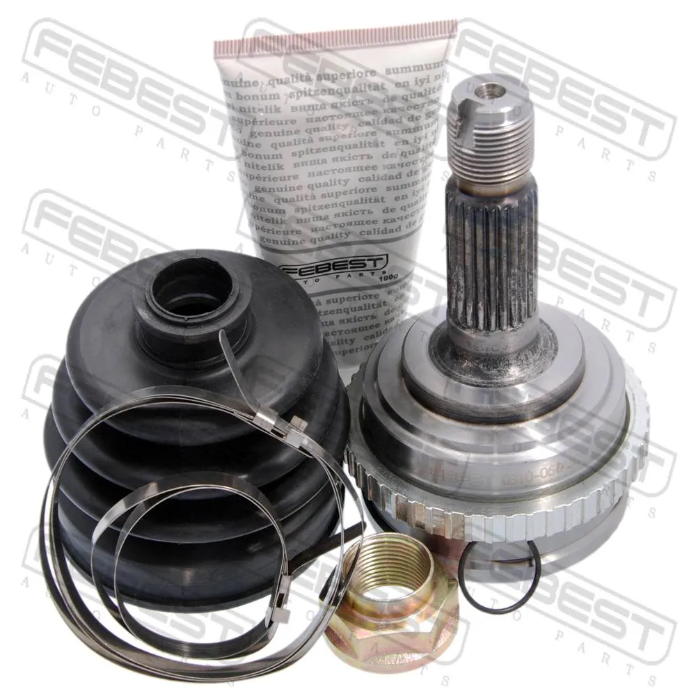 ШРУС наружный 26x49x23 NISSAN BA0 2014.02- [JP] FEBEST 0310-061A50