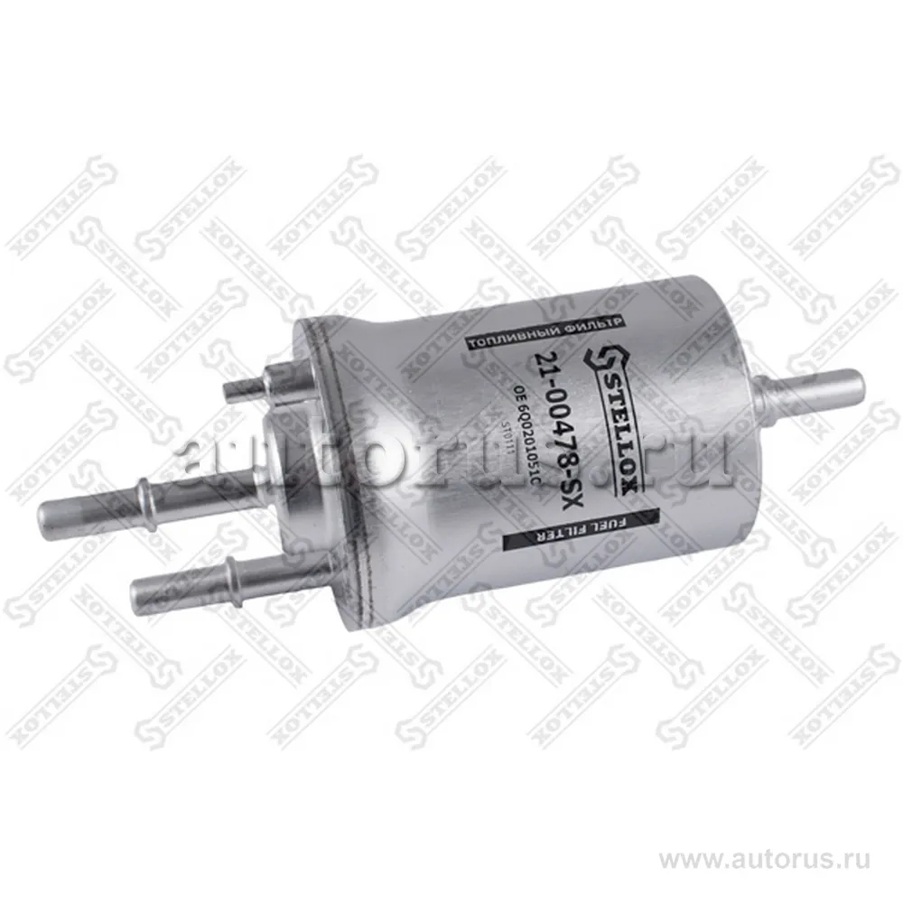Фильтр топливный Audi A3, Seat Toledo, VW Golf/Touran/Jetta 1.4/1. STELLOX 21-00478-SX