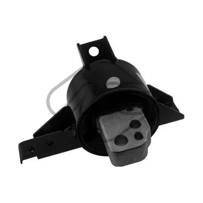 Подушка двигателя KIA RIO Metalcaucho 23225