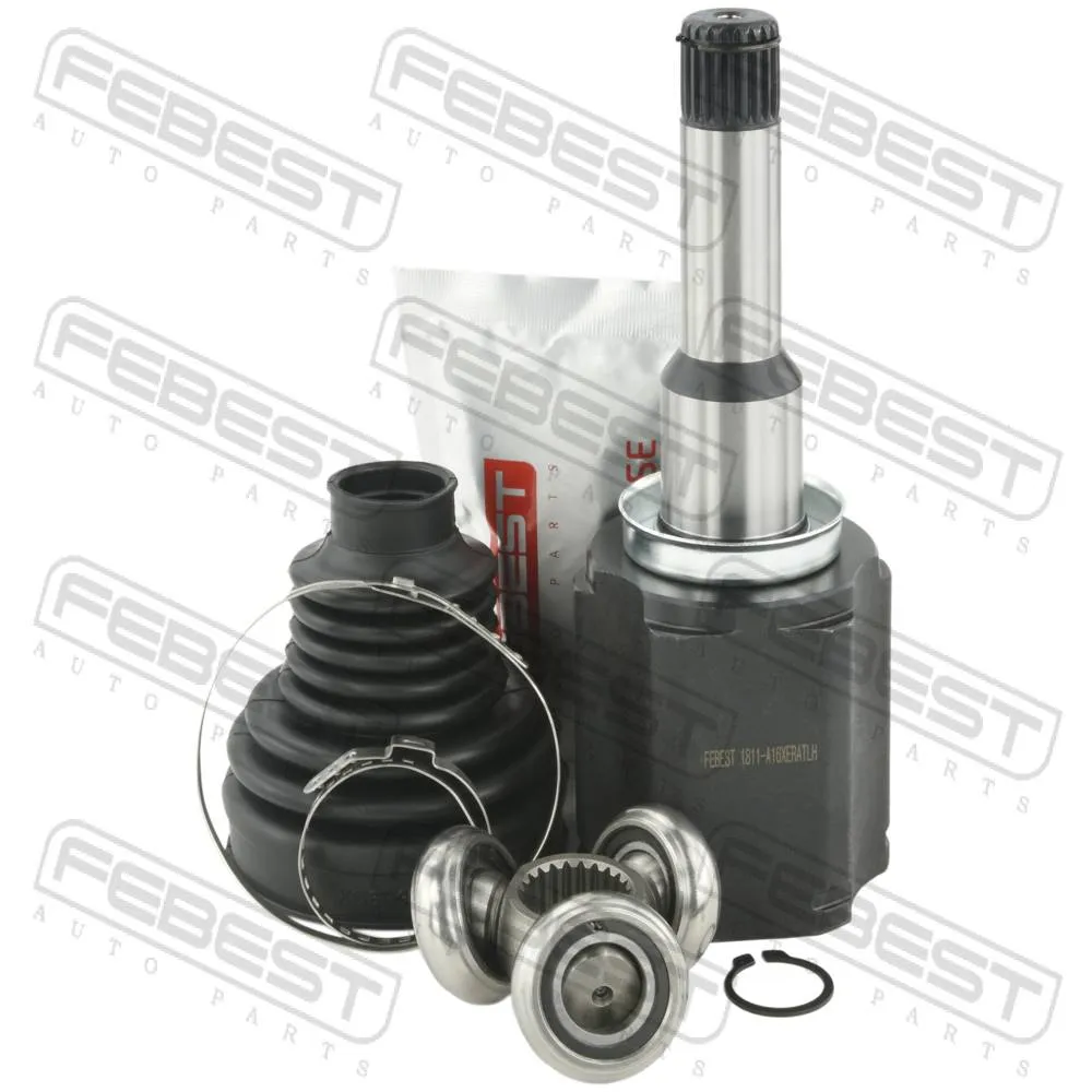 ШРУС внутренний L 23x35x22 OPEL ASTRA-J - ALL YEARS [GMIO] FEBEST 1811-A16XERATLH