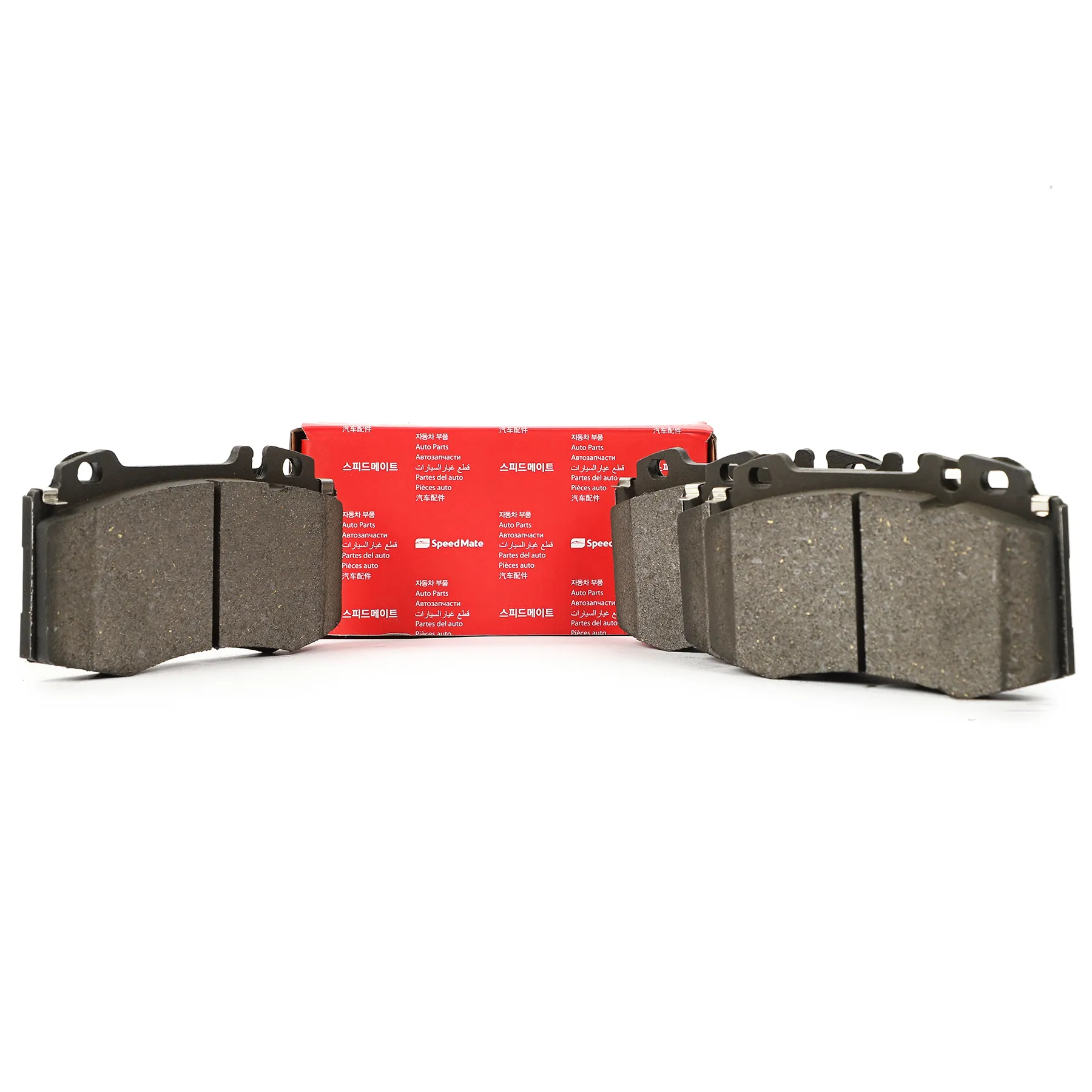Колодки тормозные передние MB C-Class,CLK,E-Class SPEEDMATE SM-BP255