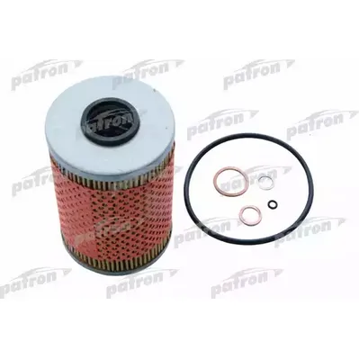 Фильтр масляный BMW: 5 75-81, 5 81-87, 5 88-95, 5 Touring 94-97, 6 PATRON PF4177