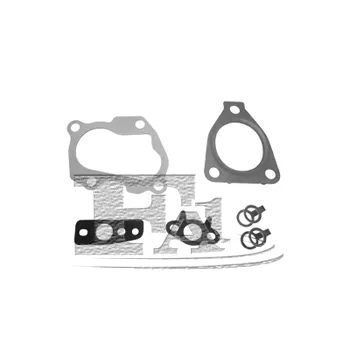 Комплект прокладок турбокомпрессора TOYOTA CT10 для TOYOTA 2.5 D-4D (2KD-FTV) 2001> PATRON PGT0040