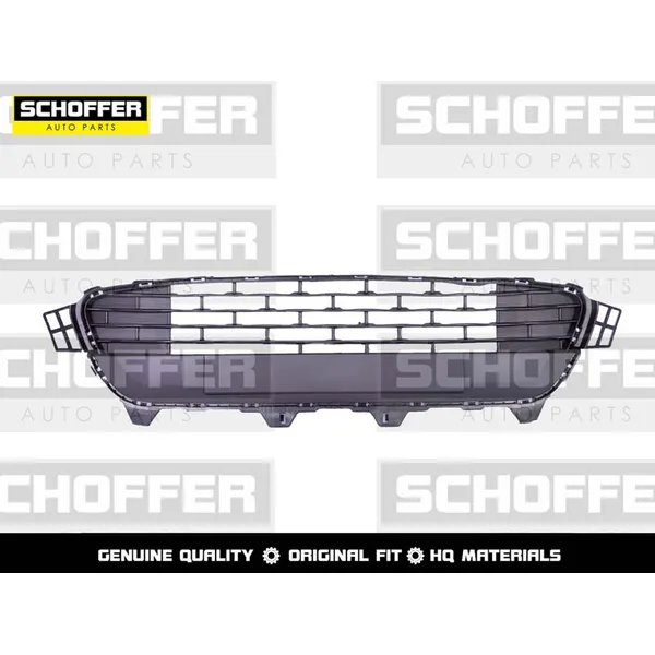 Решетка бампера KIA RIO IV 17-20 SCHOFFER SHF02506