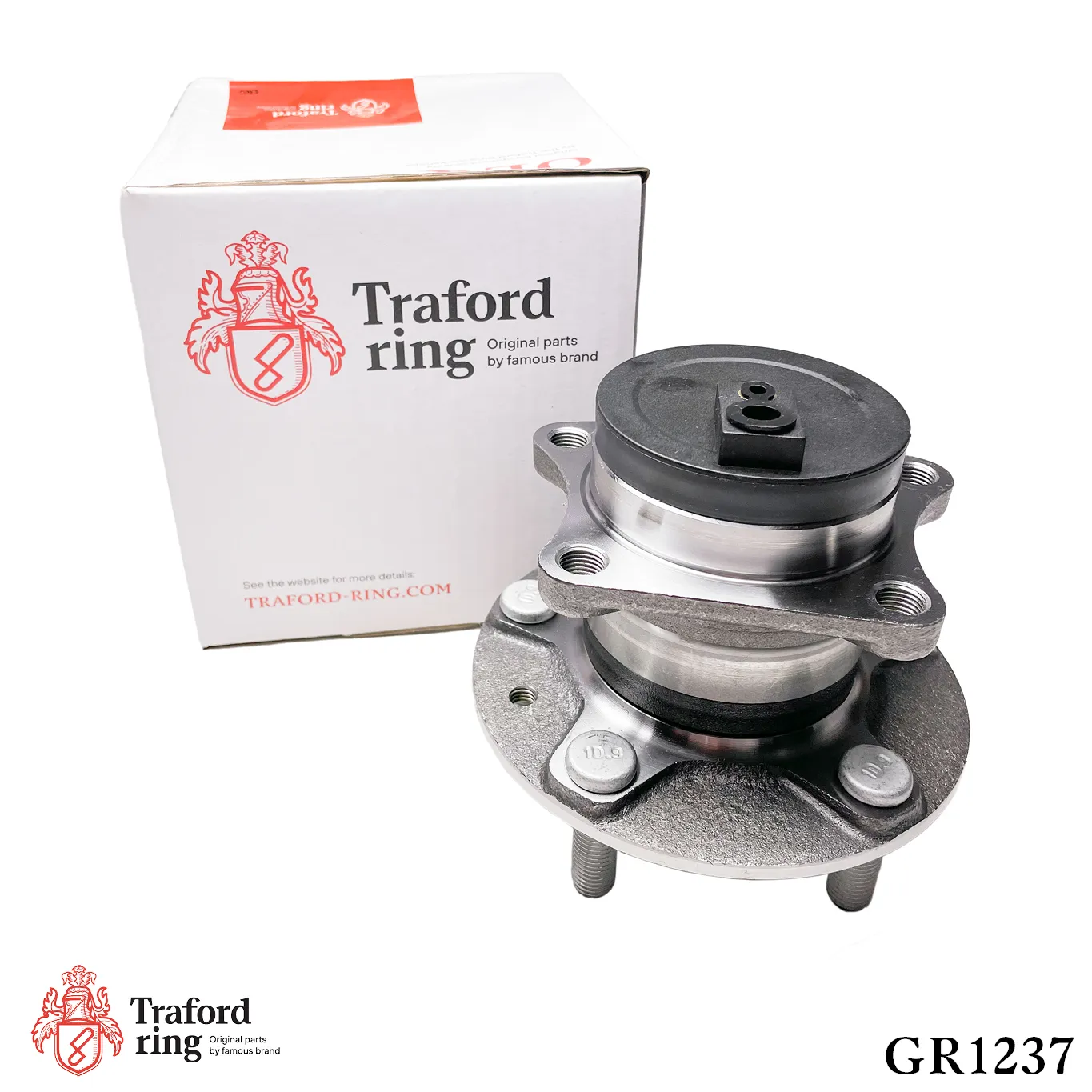 Ступица Mazda 6 (07) (задн. в сборе с подшип.) TRAFORD RING GR1237