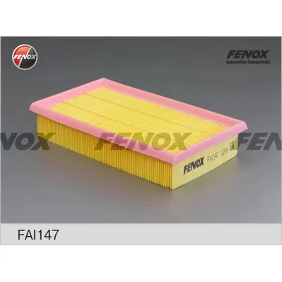 Фильтр воздушный FENOX FAI147