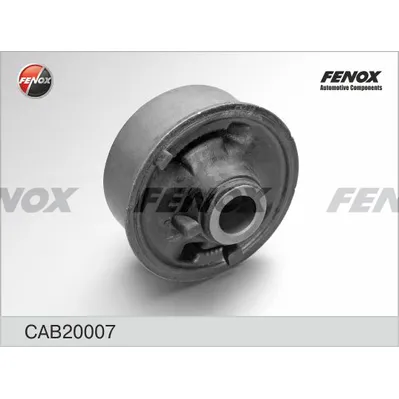 Сайлентблок LEXUS CT200H ZWA10 2010-TOYOTA AURIS (JPP) NZE181/ FENOX CAB20007