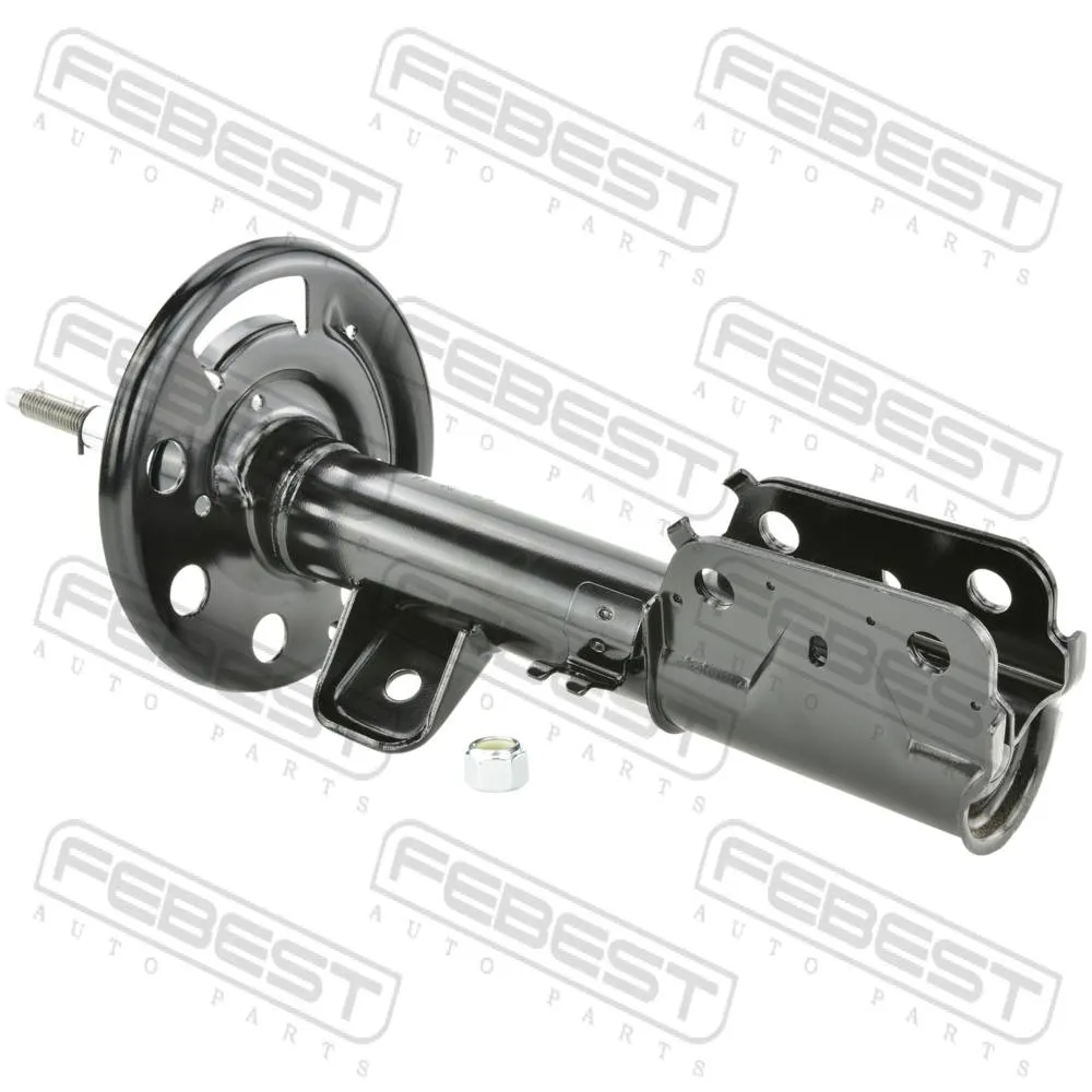Амортизатор передний R FORD EXPLORER 2011- FEBEST 21110-004FR