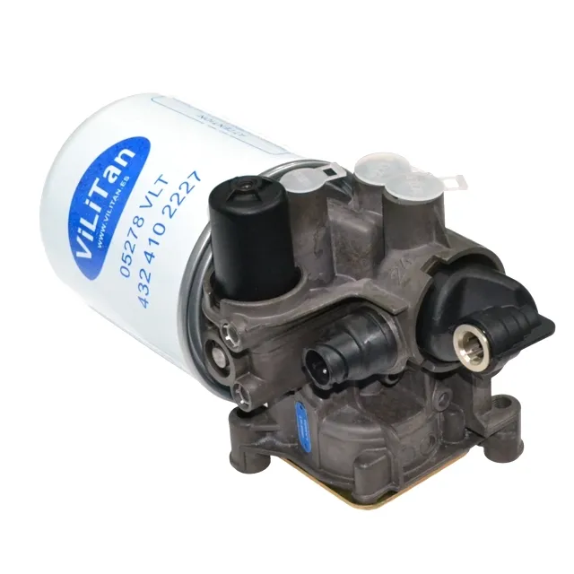 Осушитель в сборе [LA8605] 13/10,5/9,7BAR, 24V IVECO VILITAN 05926VLT