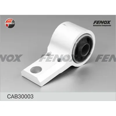 Сайлентблок FORD FUSION 02-, FIESTA V 01-; MAZDA 2 03- РЫЧАГА FENOX CAB30003