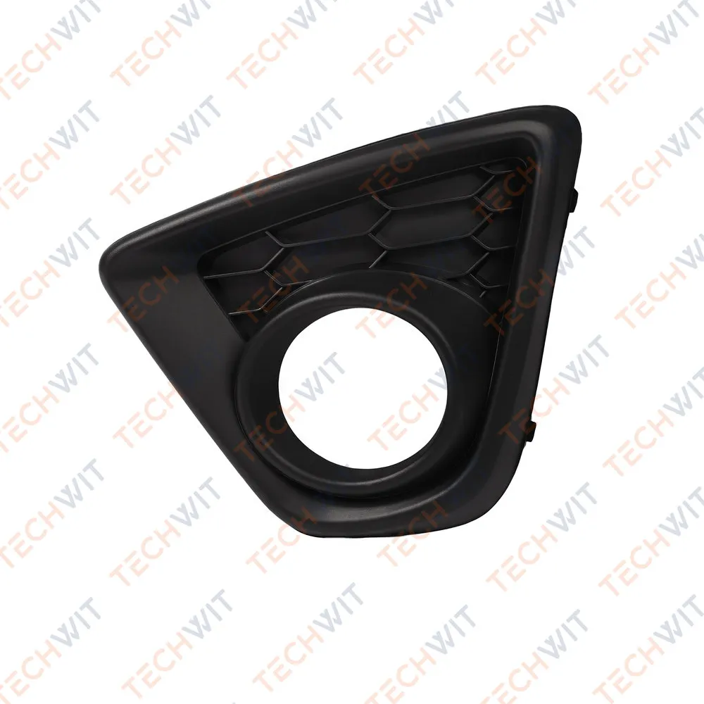 Накладка фары противотуманной Лев. без хрома Mazda CX5 2012-2017 TECHWIT BD003MZD001TW