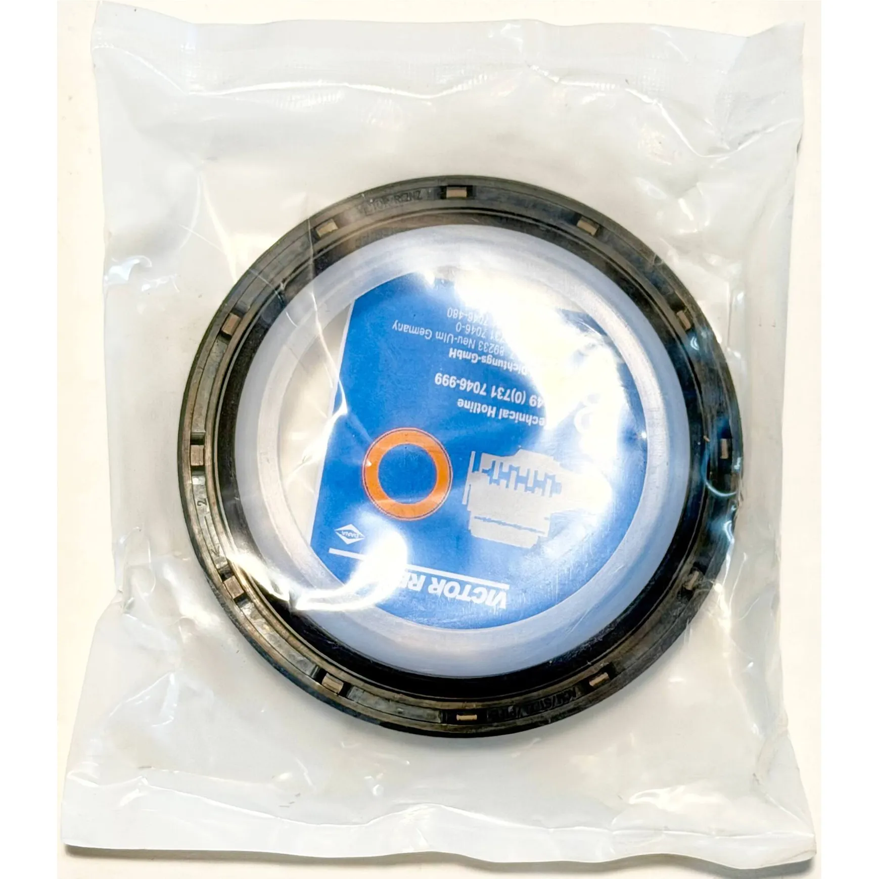 Сальник коленвала задний, Уценка RENAULT/NISSAN/MITSUBISHI/OPEL/VOLVO VICTOR REINZ 81-38532-00-N0 Уценка