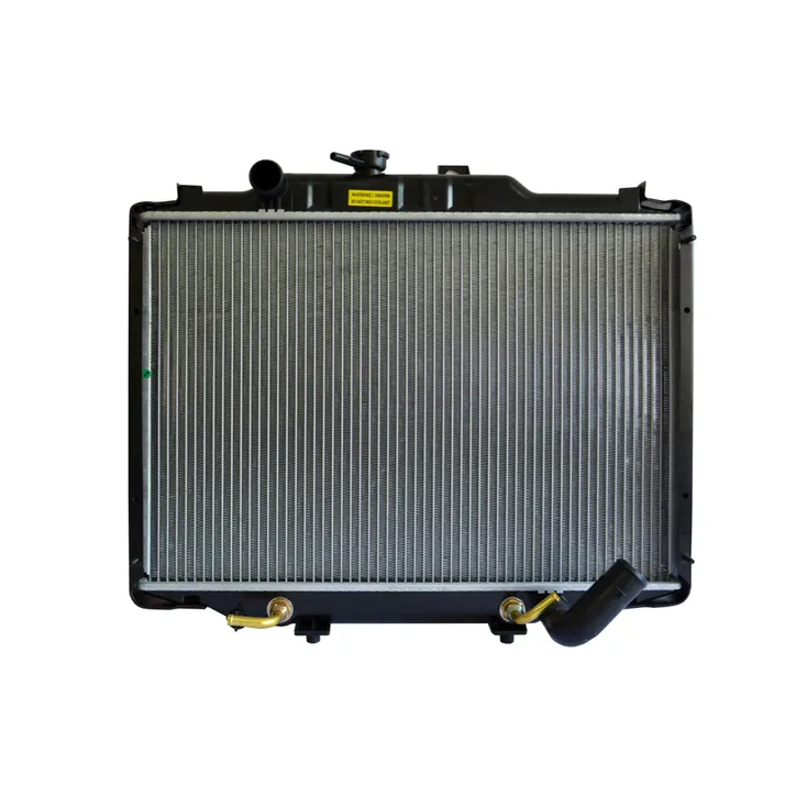 Радиатор охлаждения двигателя Gerat GERAT MS-109/3R
