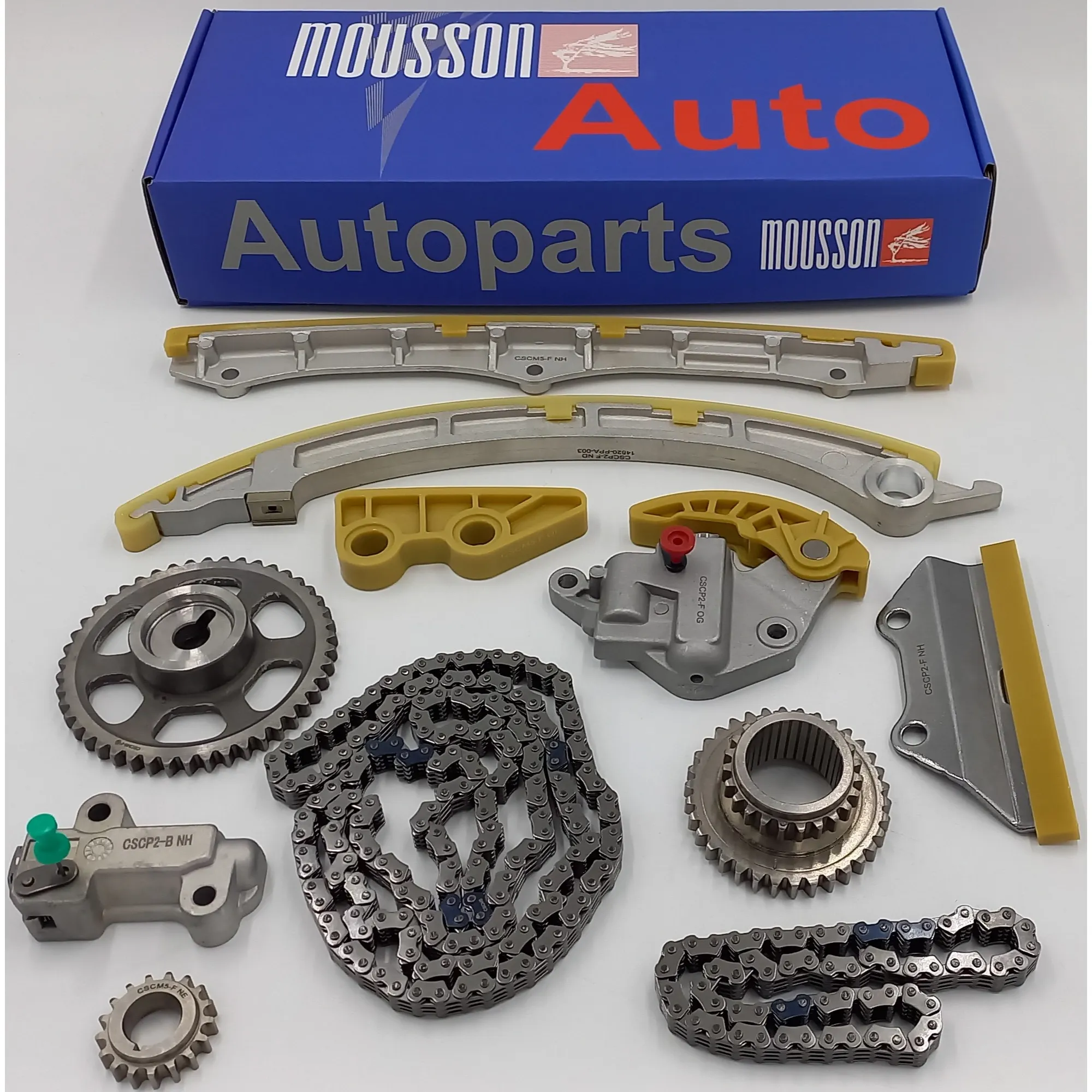 Комплект цепи ГРМ Honda 2,4L MOUSSON STKK24A2C