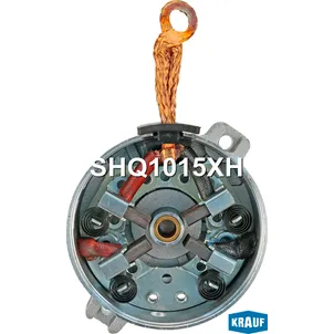 Щеткодержатель стартера + крышка KRAUF SHQ1015XH