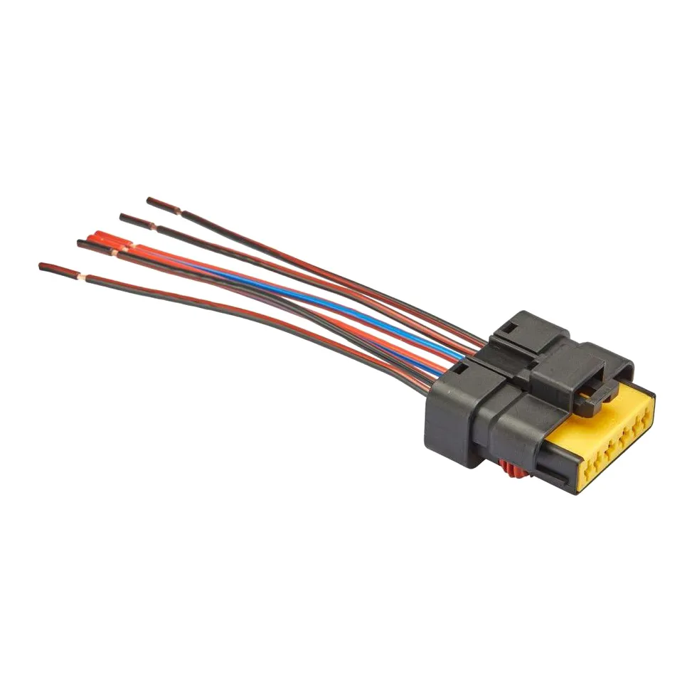 Разъем 211PC069SO-049 к датчику массового расхода LECAR LECAR010490703