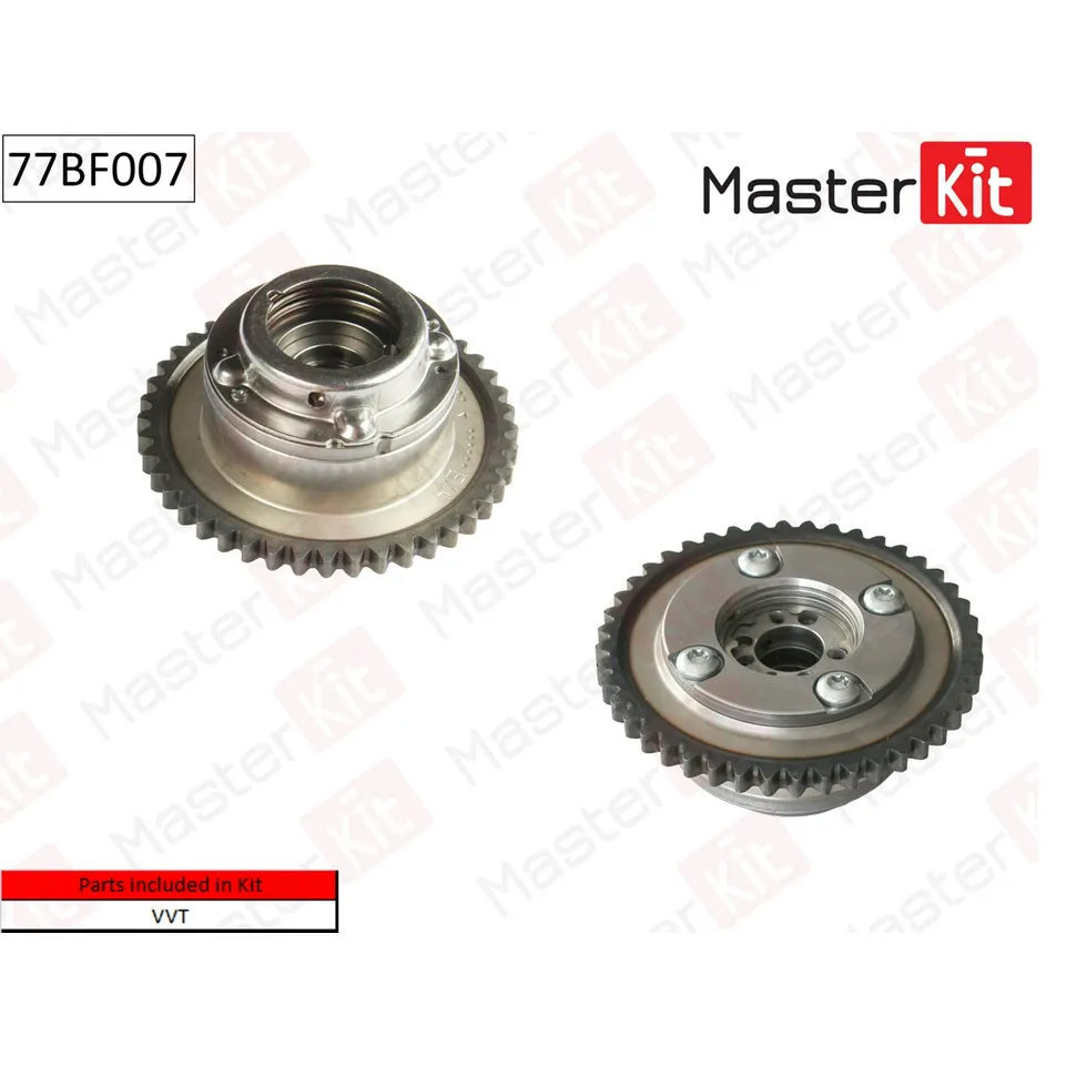 Механизм газораспределения выпускной MERCEDES-BENZ M271 11- MASTERKIT 77BF007