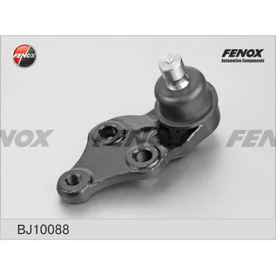 Опора шаровая нижняя, передняя Hyundai Sonata VI (YF) 09-, Santa Fe III 12-, i30 FENOX BJ10088