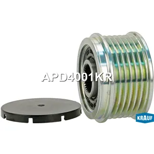 Шкив генератора KRAUF APD4001KR
